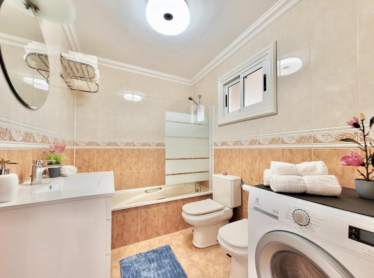 Апартаменти Casa Majos Пуерто-де-ла-Крус Екстер'єр фото