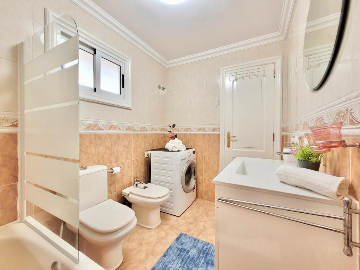 Апартаменти Casa Majos Пуерто-де-ла-Крус Екстер'єр фото