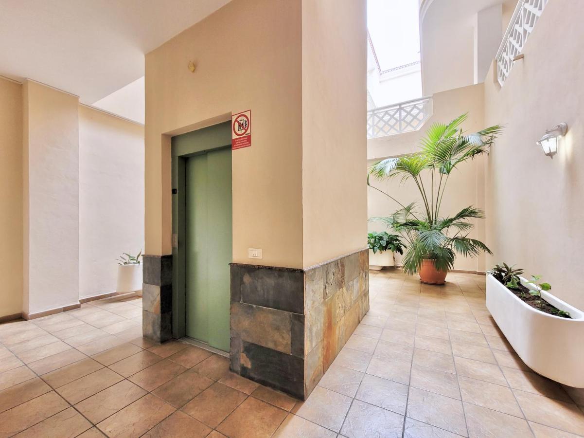 Апартаменти Casa Majos Пуерто-де-ла-Крус Екстер'єр фото