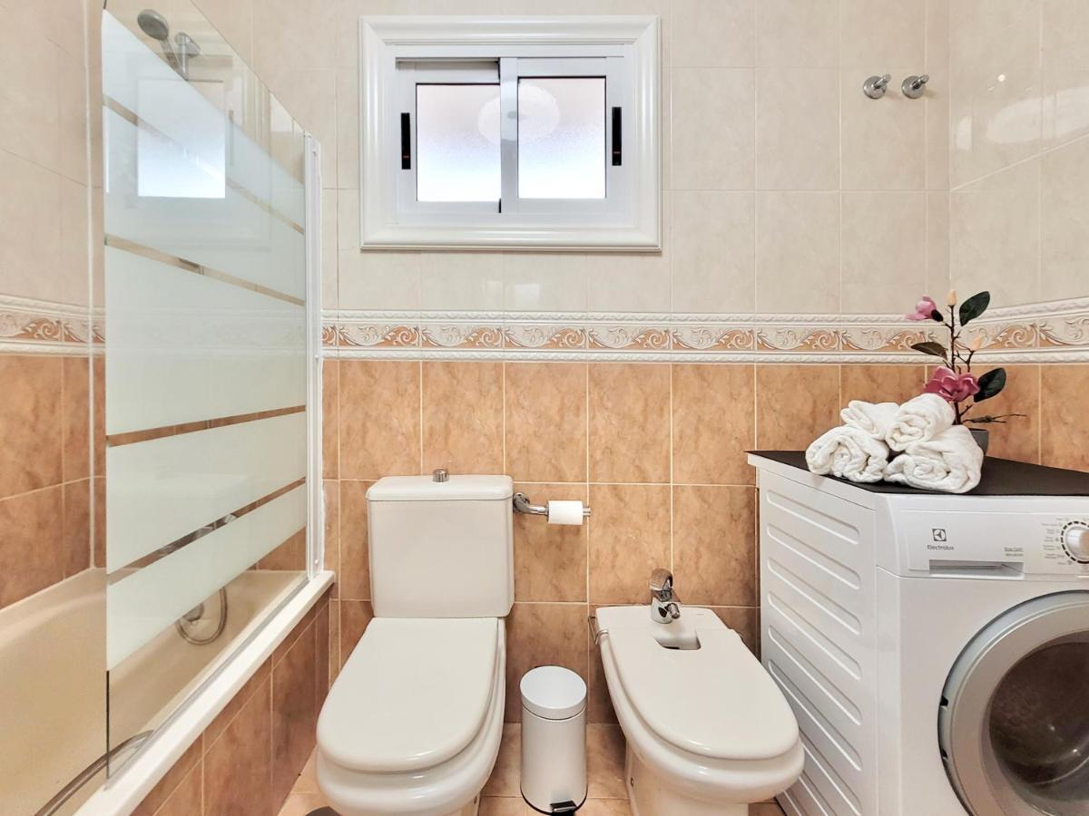 Апартаменти Casa Majos Пуерто-де-ла-Крус Екстер'єр фото