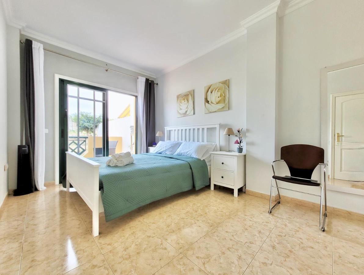 Апартаменти Casa Majos Пуерто-де-ла-Крус Екстер'єр фото